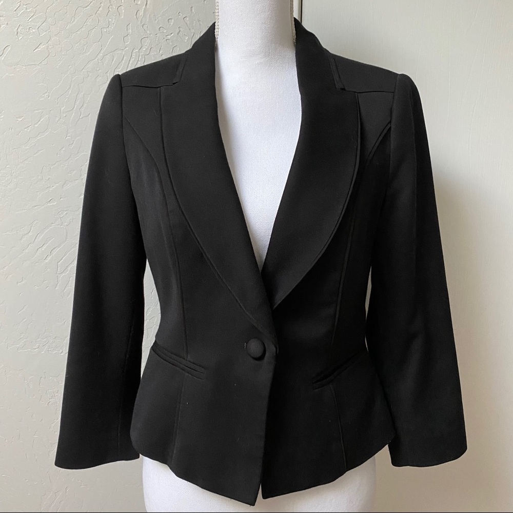 White House Black Market Blazer Jacket